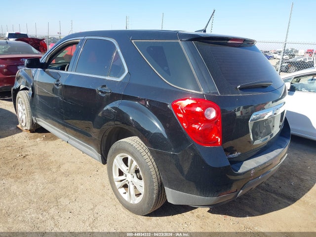 2014 Chevrolet Equinox Ls მანქანა იყიდება აუქციონზე, vin: 2GNALAEKXE6246863, აუქციონის ნომერი: 44934332