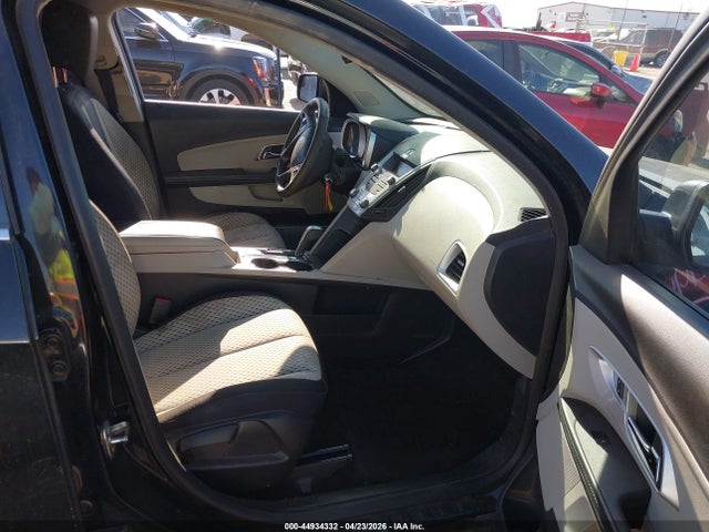 2014 Chevrolet Equinox Ls მანქანა იყიდება აუქციონზე, vin: 2GNALAEKXE6246863, აუქციონის ნომერი: 44934332