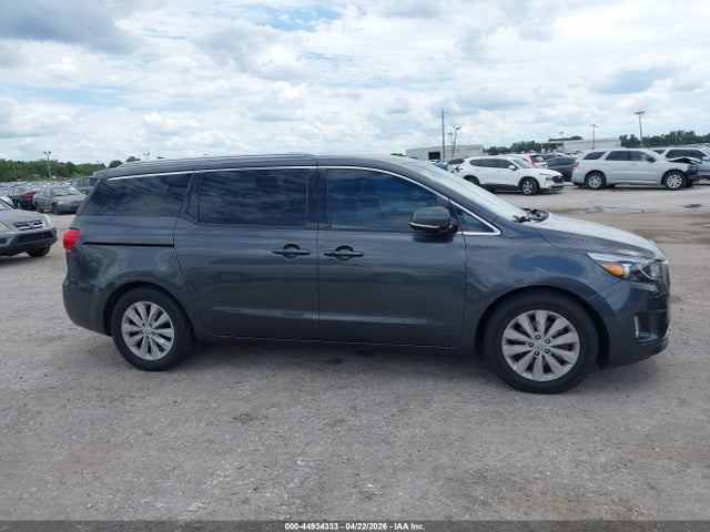 Продаж на аукціоні авто 2016 Kia Sedona Ex, vin: KNDMC5C13G6159337, номер лоту: 44934333