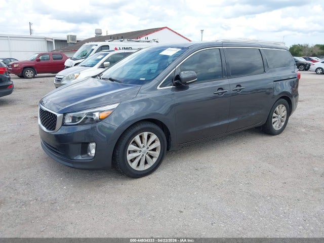 Aukcja sprzedaży 2016 Kia Sedona Ex, vin: KNDMC5C13G6159337, numer aukcji: 44934333