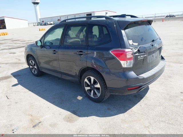 Aukcja sprzedaży 2017 Subaru Forester 2.5i Premium, vin: JF2SJAEC2HH480877, numer aukcji: 44934334