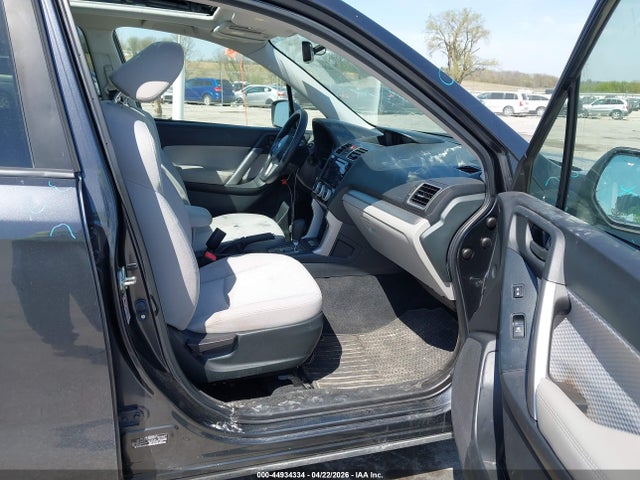 Aukcja sprzedaży 2017 Subaru Forester 2.5i Premium, vin: JF2SJAEC2HH480877, numer aukcji: 44934334
