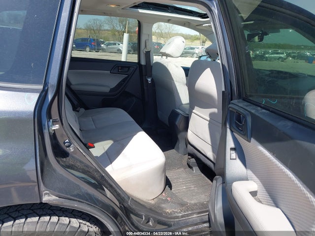 Aukcja sprzedaży 2017 Subaru Forester 2.5i Premium, vin: JF2SJAEC2HH480877, numer aukcji: 44934334