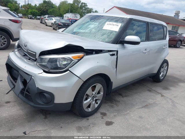 44934336 :رقم المزاد ، KNDJN2A22K7003445 vin ، 2019 Kia Soul مزاد بيع