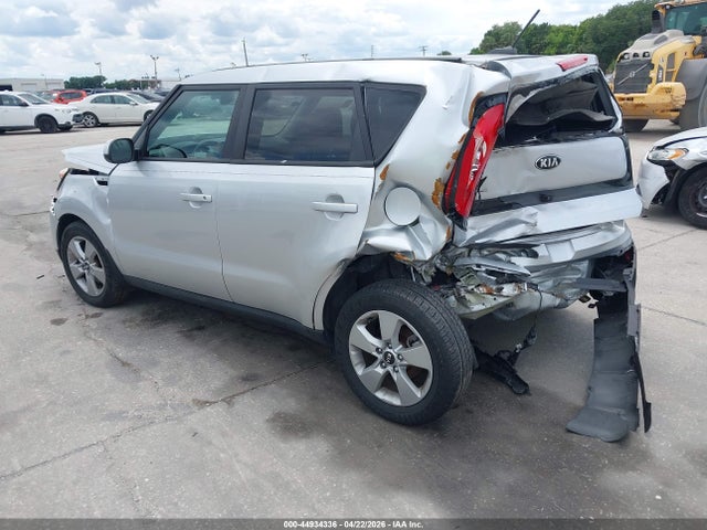 44934336 :رقم المزاد ، KNDJN2A22K7003445 vin ، 2019 Kia Soul مزاد بيع
