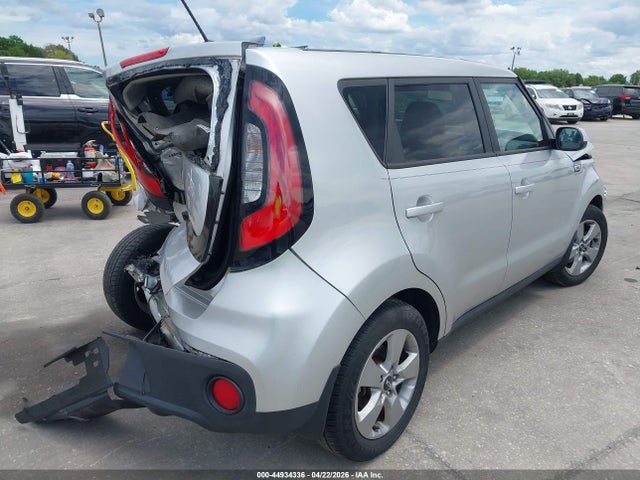 44934336 :رقم المزاد ، KNDJN2A22K7003445 vin ، 2019 Kia Soul مزاد بيع
