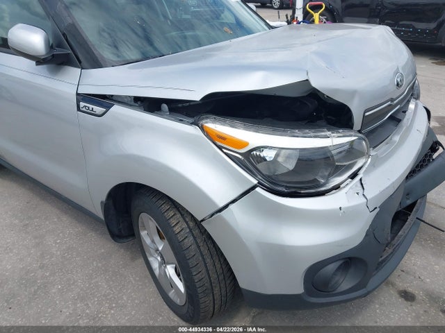 44934336 :رقم المزاد ، KNDJN2A22K7003445 vin ، 2019 Kia Soul مزاد بيع
