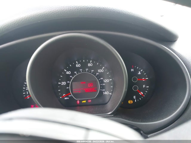 44934336 :رقم المزاد ، KNDJN2A22K7003445 vin ، 2019 Kia Soul مزاد بيع