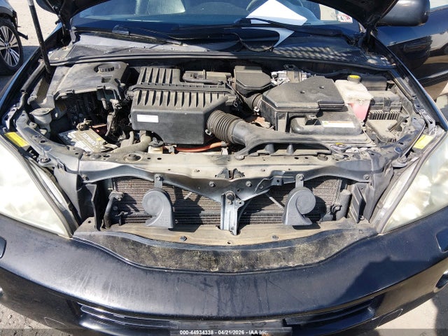 44934338 :رقم المزاد ، JTJGW31U762000734 vin ، 2006 Lexus Rx 400h مزاد بيع