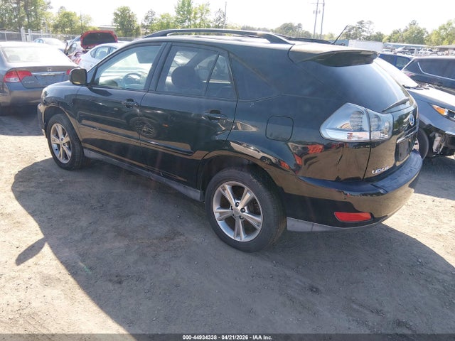 44934338 :رقم المزاد ، JTJGW31U762000734 vin ، 2006 Lexus Rx 400h مزاد بيع