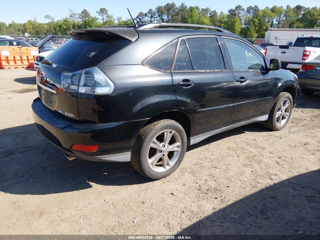 44934338 :رقم المزاد ، JTJGW31U762000734 vin ، 2006 Lexus Rx 400h مزاد بيع