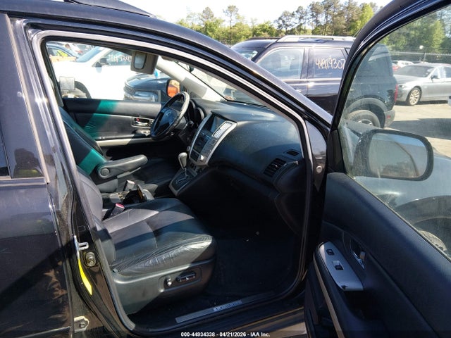 44934338 :رقم المزاد ، JTJGW31U762000734 vin ، 2006 Lexus Rx 400h مزاد بيع