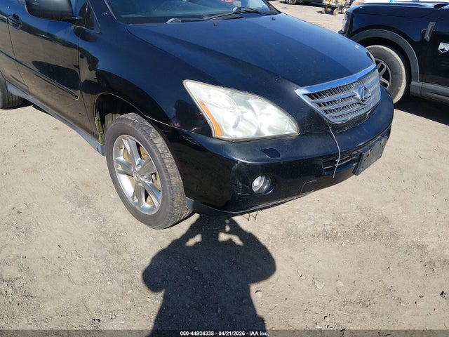 44934338 :رقم المزاد ، JTJGW31U762000734 vin ، 2006 Lexus Rx 400h مزاد بيع