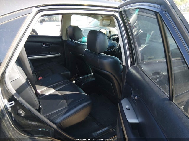 44934338 :رقم المزاد ، JTJGW31U762000734 vin ، 2006 Lexus Rx 400h مزاد بيع
