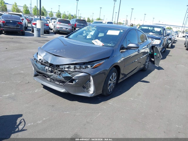 Aukcja sprzedaży 2020 Toyota Prius Prime Xle, vin: JTDKARFP7L3140208, numer aukcji: 44934337
