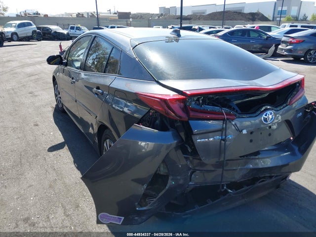 Aukcja sprzedaży 2020 Toyota Prius Prime Xle, vin: JTDKARFP7L3140208, numer aukcji: 44934337