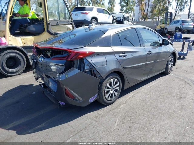 Aukcja sprzedaży 2020 Toyota Prius Prime Xle, vin: JTDKARFP7L3140208, numer aukcji: 44934337