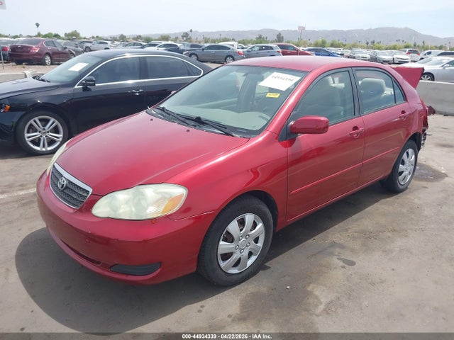 Aukcja sprzedaży 2007 Toyota Corolla Le, vin: 1NXBR32E07Z767502, numer aukcji: 44934339