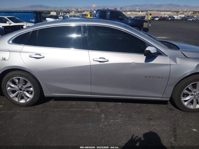 1G1ZF5SU1KF188216 Chevrolet MALIBU HYBRID