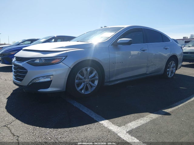1G1ZF5SU1KF188216 Chevrolet MALIBU HYBRID