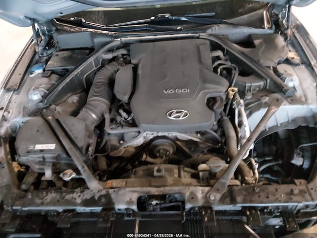 Продажа на аукционе авто 2015 Hyundai Genesis 3.8, vin: KMHGN4JE4FU071409, номер лота: 44934341