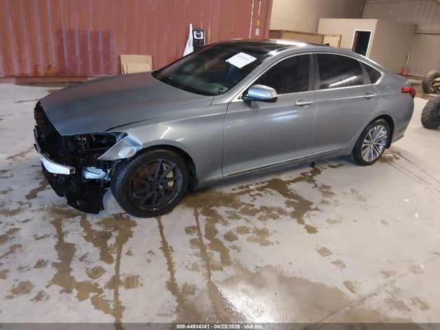 Продажа на аукционе авто 2015 Hyundai Genesis 3.8, vin: KMHGN4JE4FU071409, номер лота: 44934341
