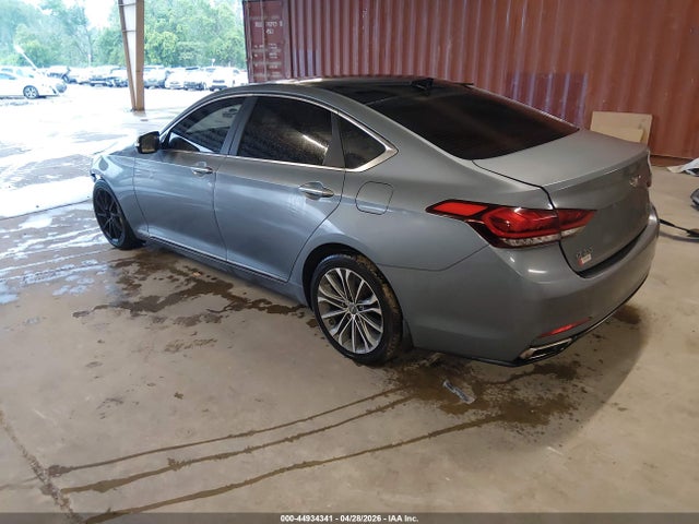 Продажа на аукционе авто 2015 Hyundai Genesis 3.8, vin: KMHGN4JE4FU071409, номер лота: 44934341