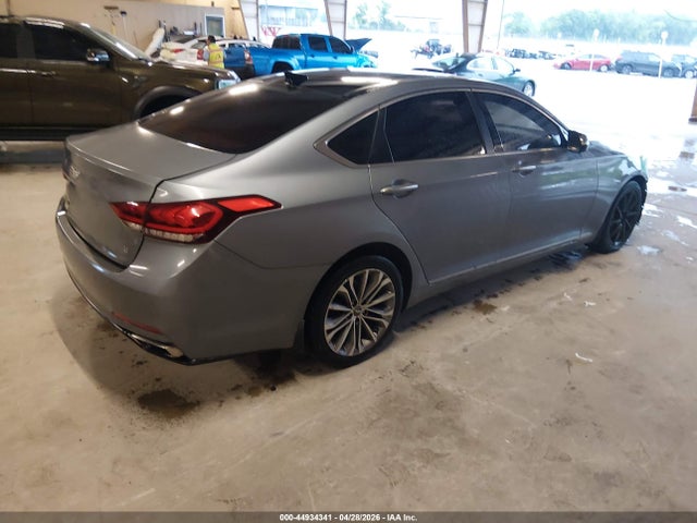 Продажа на аукционе авто 2015 Hyundai Genesis 3.8, vin: KMHGN4JE4FU071409, номер лота: 44934341