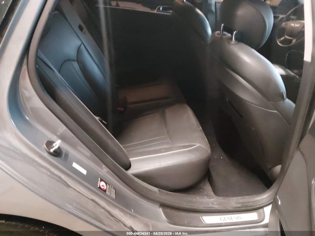 Продажа на аукционе авто 2015 Hyundai Genesis 3.8, vin: KMHGN4JE4FU071409, номер лота: 44934341
