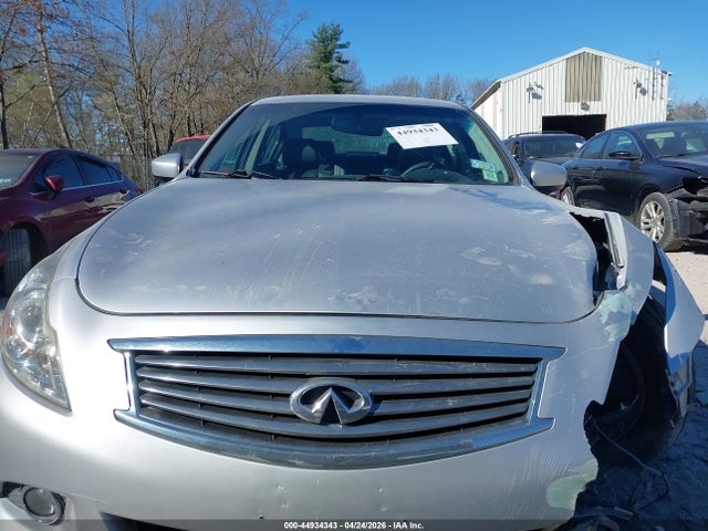 Auction sale of the 2015 Infiniti Q40, vin: JN1CV6AR0FM520377, lot number: 44934343