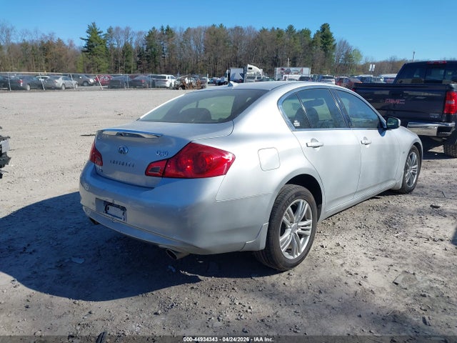 Auction sale of the 2015 Infiniti Q40, vin: JN1CV6AR0FM520377, lot number: 44934343