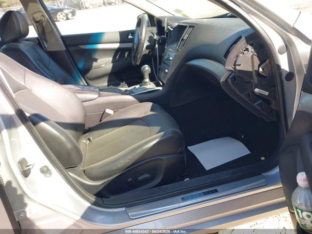 Auction sale of the 2015 Infiniti Q40, vin: JN1CV6AR0FM520377, lot number: 44934343
