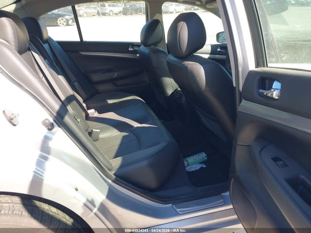 Auction sale of the 2015 Infiniti Q40, vin: JN1CV6AR0FM520377, lot number: 44934343