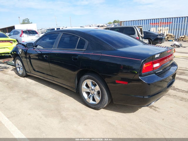 Продажа на аукционе авто 2014 Dodge Charger Se, vin: 2C3CDXBGXEH279078, номер лота: 44934344