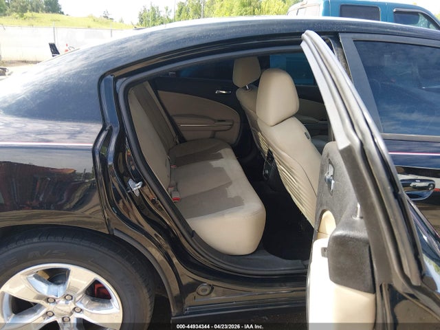 Продажа на аукционе авто 2014 Dodge Charger Se, vin: 2C3CDXBGXEH279078, номер лота: 44934344