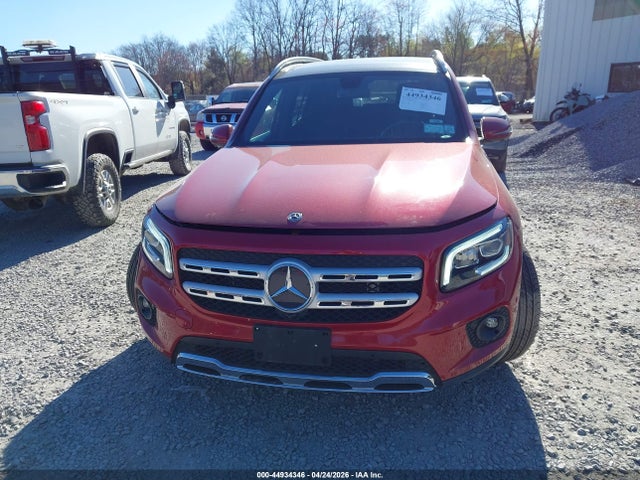 Продажа на аукционе авто 2020 Mercedes-benz Glb 250 4matic, vin: W1N4M4HB9LW044835, номер лота: 44934346