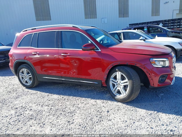 Продажа на аукционе авто 2020 Mercedes-benz Glb 250 4matic, vin: W1N4M4HB9LW044835, номер лота: 44934346