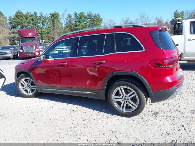 Продажа на аукционе авто 2020 Mercedes-benz Glb 250 4matic, vin: W1N4M4HB9LW044835, номер лота: 44934346
