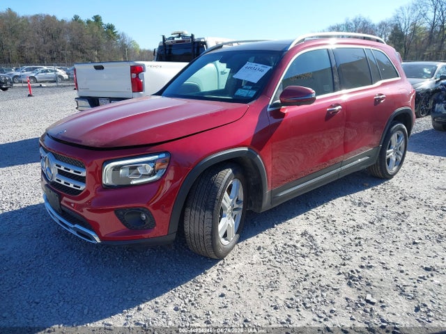 Продажа на аукционе авто 2020 Mercedes-benz Glb 250 4matic, vin: W1N4M4HB9LW044835, номер лота: 44934346