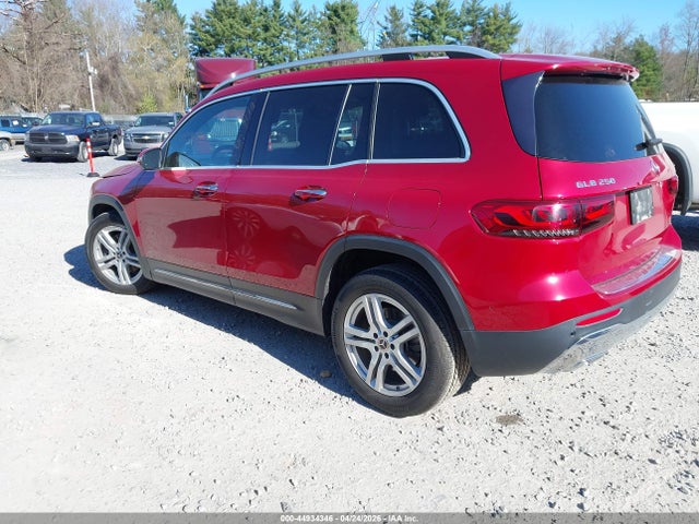 Продажа на аукционе авто 2020 Mercedes-benz Glb 250 4matic, vin: W1N4M4HB9LW044835, номер лота: 44934346