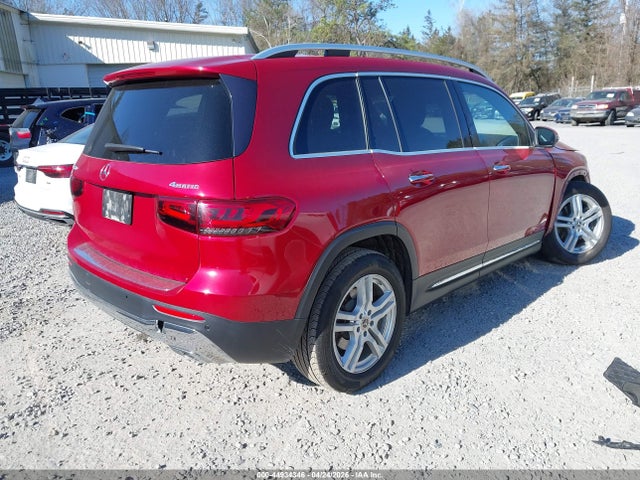Продажа на аукционе авто 2020 Mercedes-benz Glb 250 4matic, vin: W1N4M4HB9LW044835, номер лота: 44934346
