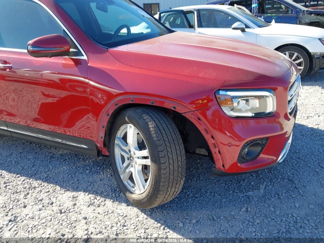 Продажа на аукционе авто 2020 Mercedes-benz Glb 250 4matic, vin: W1N4M4HB9LW044835, номер лота: 44934346