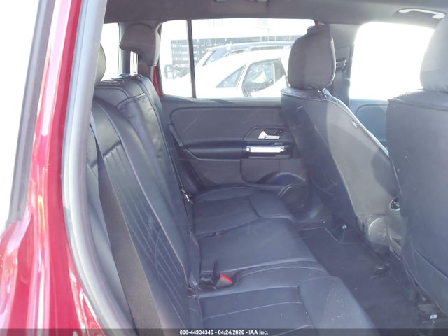 Продажа на аукционе авто 2020 Mercedes-benz Glb 250 4matic, vin: W1N4M4HB9LW044835, номер лота: 44934346
