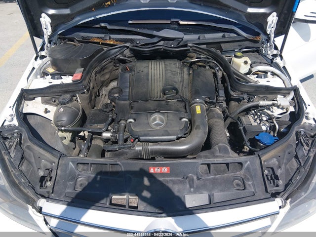 Aukcja sprzedaży 2014 Mercedes-benz C 250, vin: WDDGJ4HB8EG300270, numer aukcji: 44934348