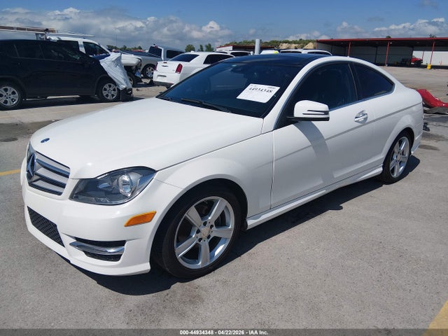 Aukcja sprzedaży 2014 Mercedes-benz C 250, vin: WDDGJ4HB8EG300270, numer aukcji: 44934348