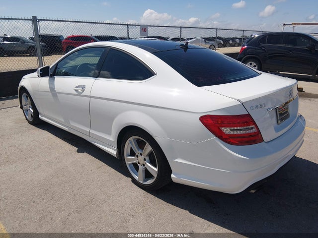 Aukcja sprzedaży 2014 Mercedes-benz C 250, vin: WDDGJ4HB8EG300270, numer aukcji: 44934348