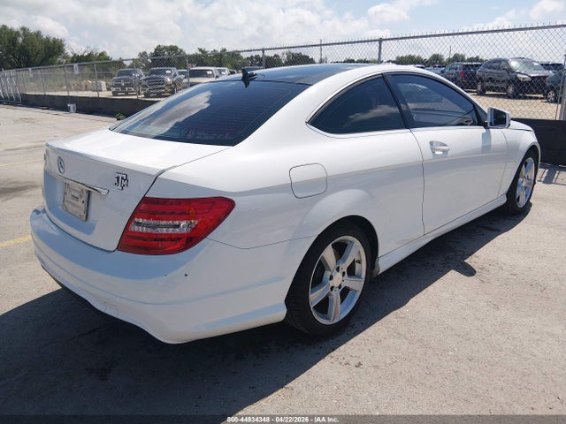 Aukcja sprzedaży 2014 Mercedes-benz C 250, vin: WDDGJ4HB8EG300270, numer aukcji: 44934348