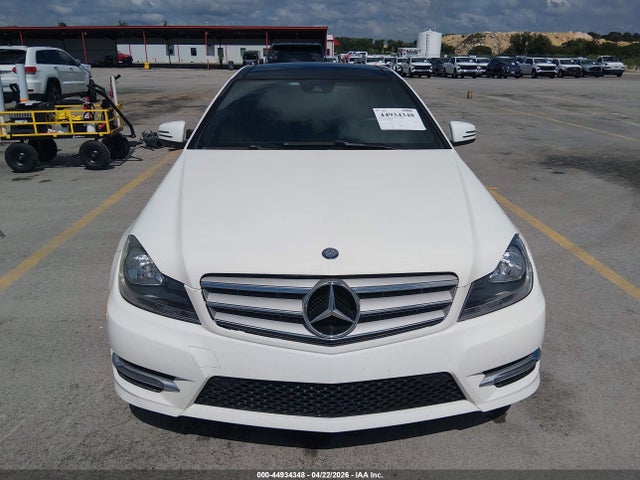 Aukcja sprzedaży 2014 Mercedes-benz C 250, vin: WDDGJ4HB8EG300270, numer aukcji: 44934348