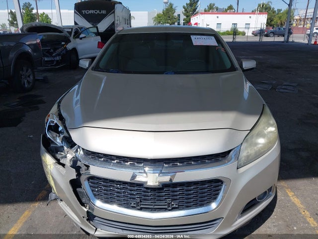 Chevrolet MALIBU 2LT 2014 1G11E5SL5EF232391 Image 12