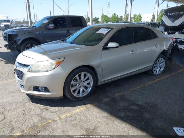 Chevrolet MALIBU 2LT 2014 1G11E5SL5EF232391 Image 2